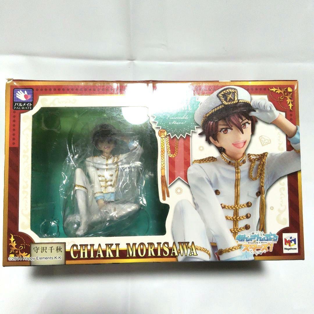 あんさんぶるスターズ　あんスタ　フィギュア　守沢千秋　高峯翠