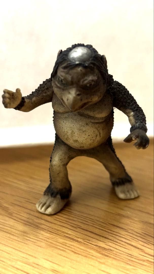 激レア‼️デスカッパ フィギュア 特撮