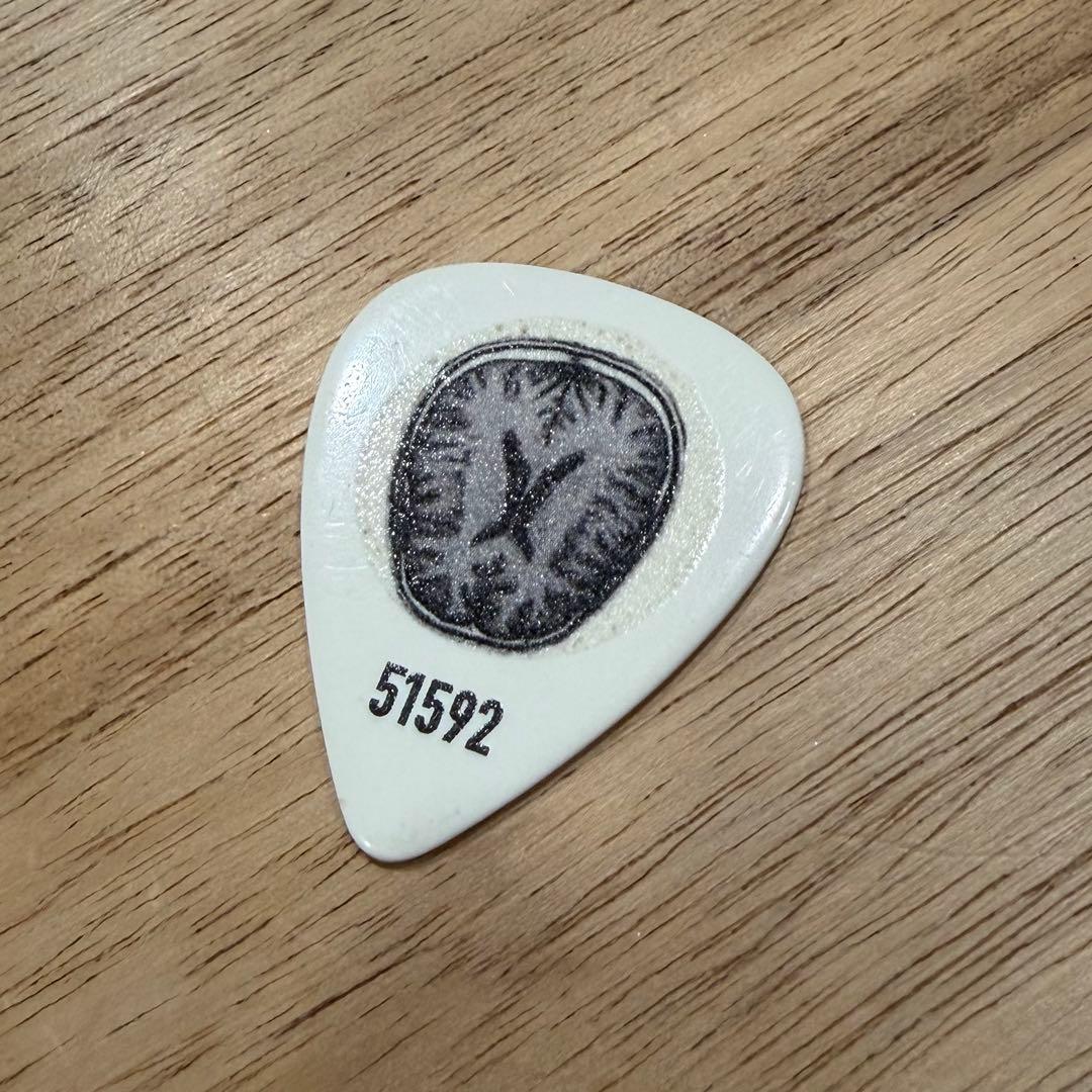 常田大希 ギター ピック KING GNU キングヌー