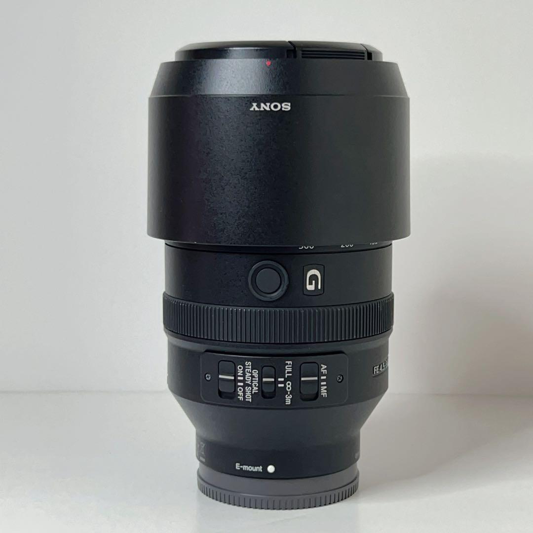 ソニー SEL70300G ズームレンズ 70-300mm