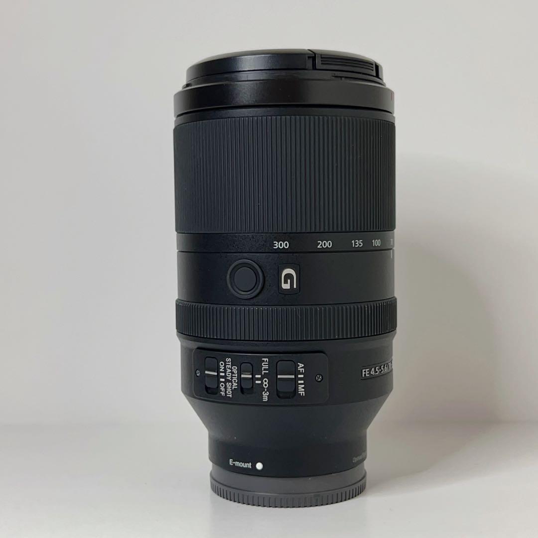 ソニー SEL70300G ズームレンズ 70-300mm