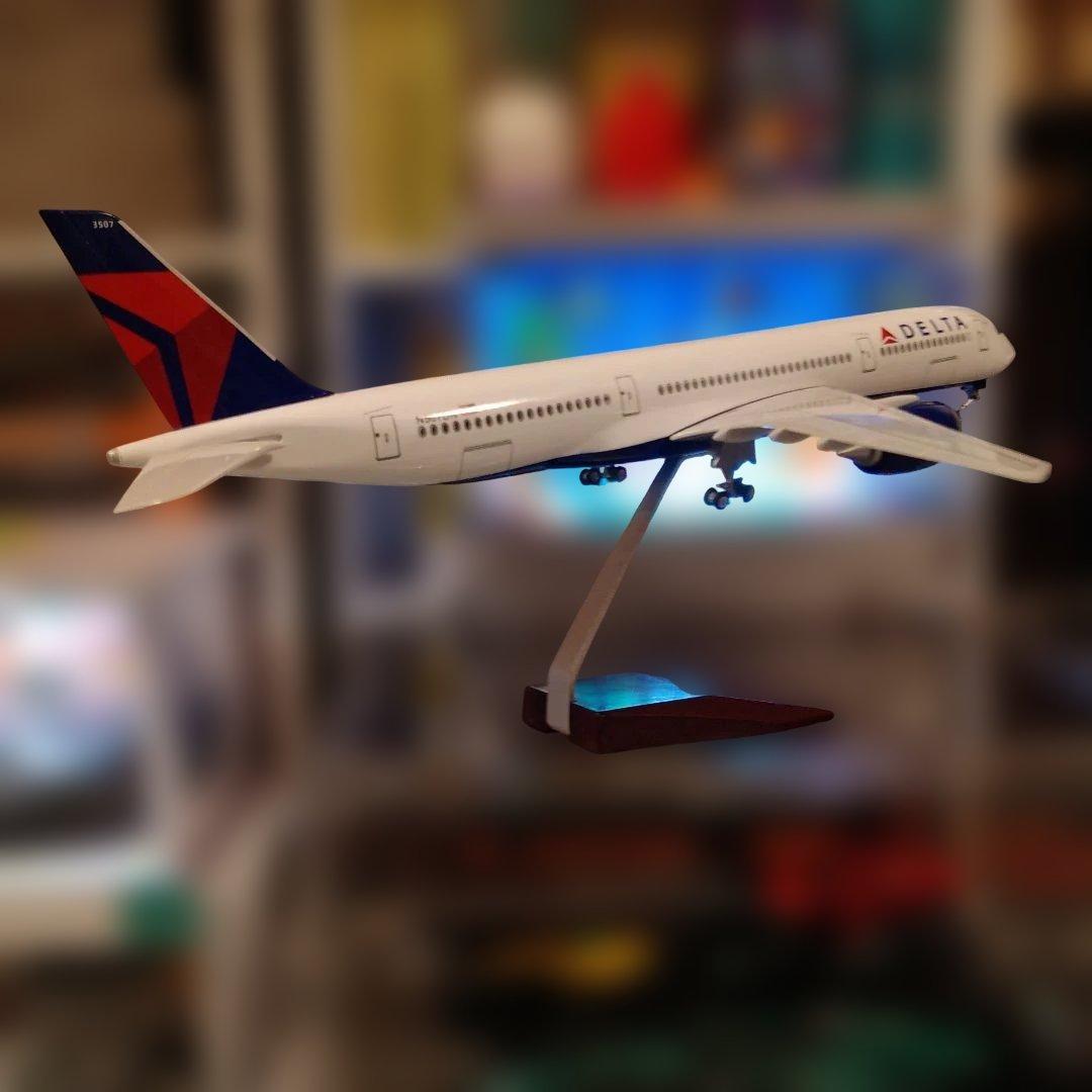 ✈New！!Delta航空 ／ Air-bus A350-900 1/150