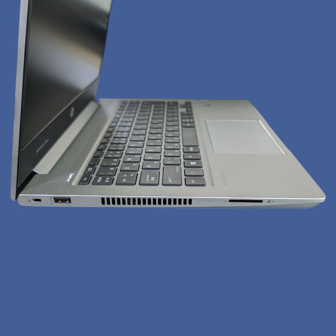 HP ProBook 430 G7 Core i5 256・500GB 16GB