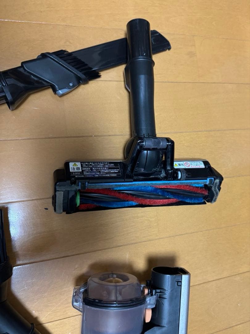 最終値下げpv-bl2h日立LEDライト付きコードレスクリーナー