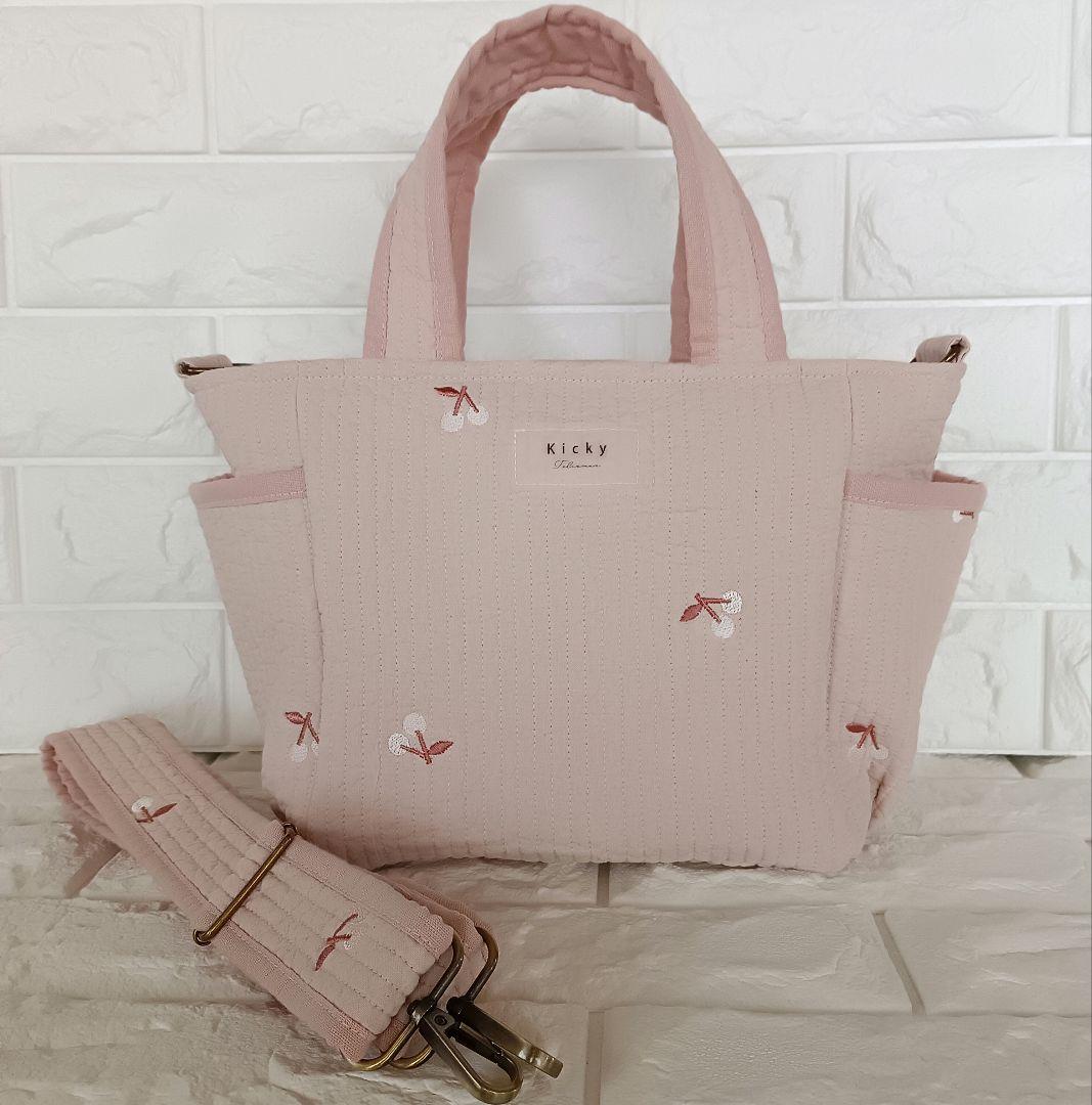 ヌビバッグ トートバッグ ショルダーバッグ ハンドメイド