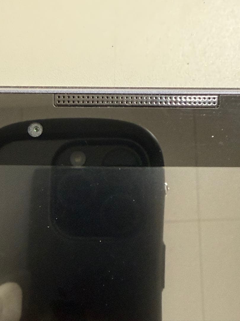 Lenovo タブレット 16GB 本体 ブラック　☺︎