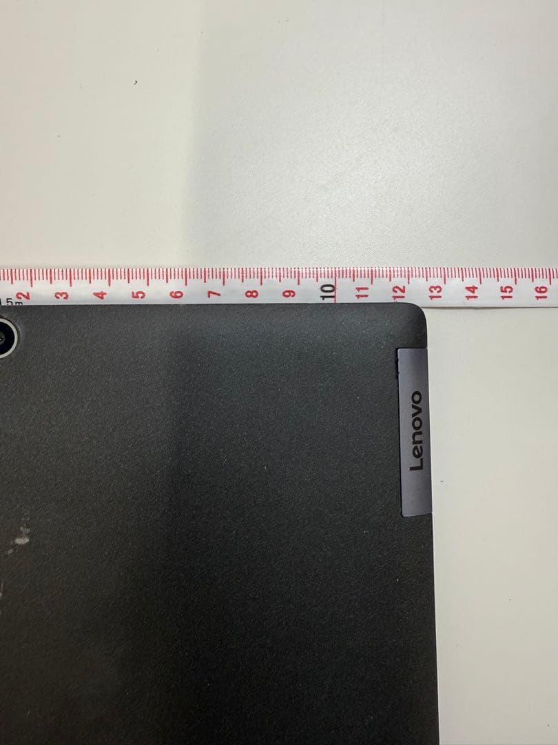 Lenovo タブレット 16GB 本体 ブラック　☺︎