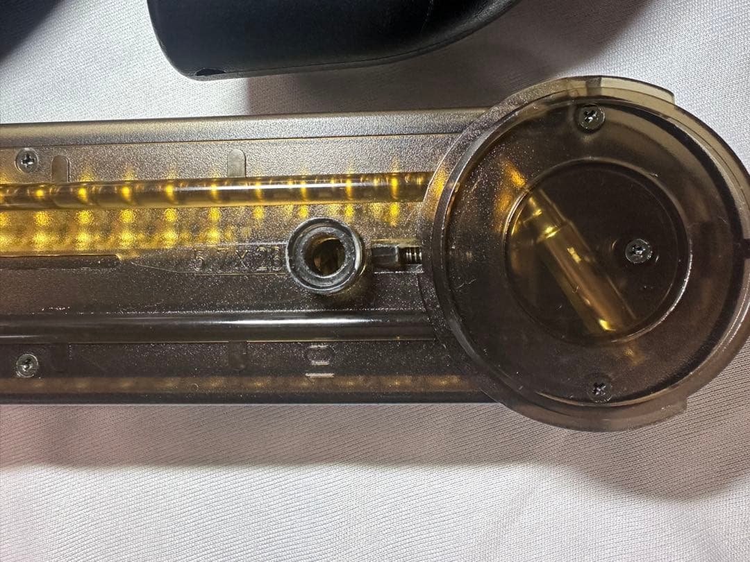 P90 箱なし 電動ガン ブラック 日本製 スタンダードマガジン