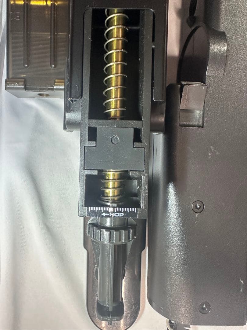 P90 箱なし 電動ガン ブラック 日本製 スタンダードマガジン