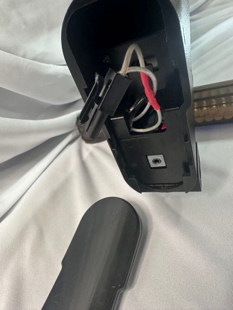 P90 箱なし 電動ガン ブラック 日本製 スタンダードマガジン