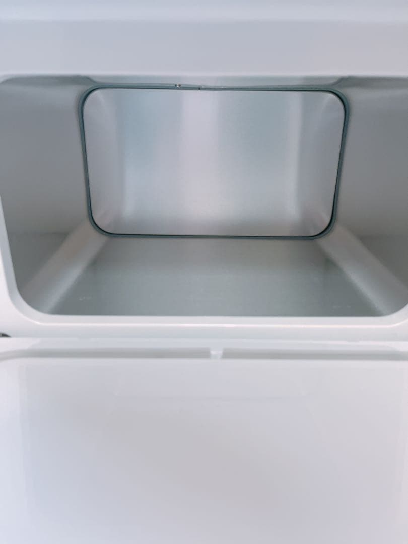 【美品】タオルウォーマー K (前開き）Sサイズ 7.5L ホワイト