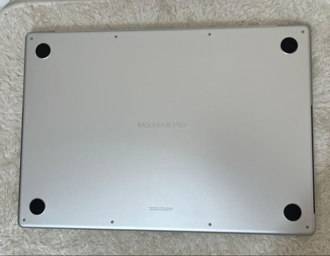 ★MacBook Pro M2 Pro 32GB/1TB 16インチ USキー