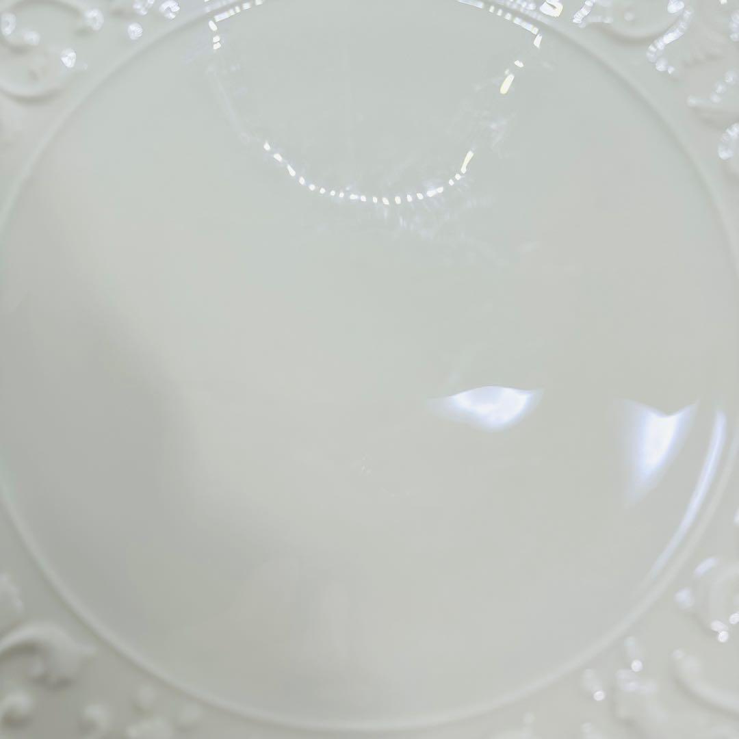 ★希少★LENOX レノックス ジョージアン　プレート 大皿 29cm 金彩