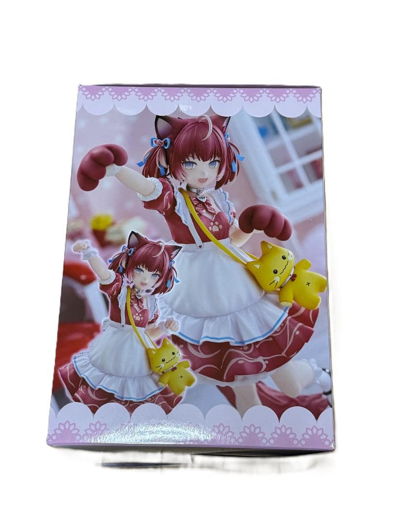 赤見かるび 1/7スケールフィギュア FURYU HOBBY MALL限定