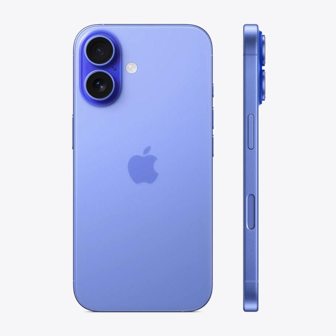 【香港版】iPhone 16 Plus 256GB マリン【SIMフリー】新品