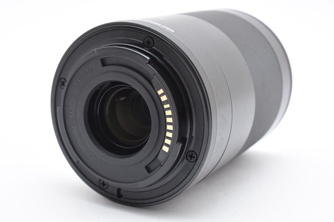 キャノン Canon EF-M 55-200mm F4.5-6.3 IS STM