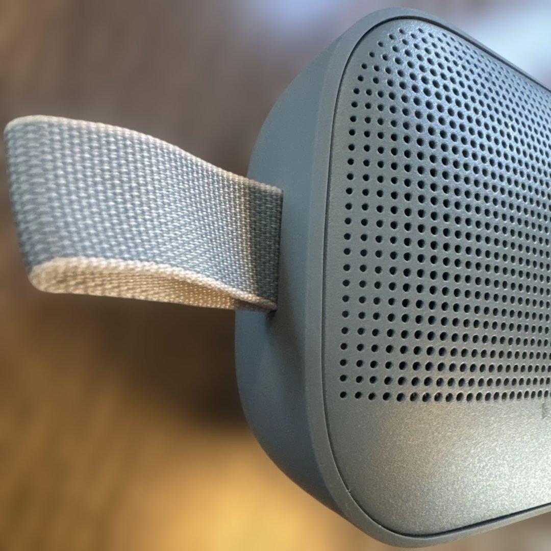 Bose speaker ポータブル ストーンブルー