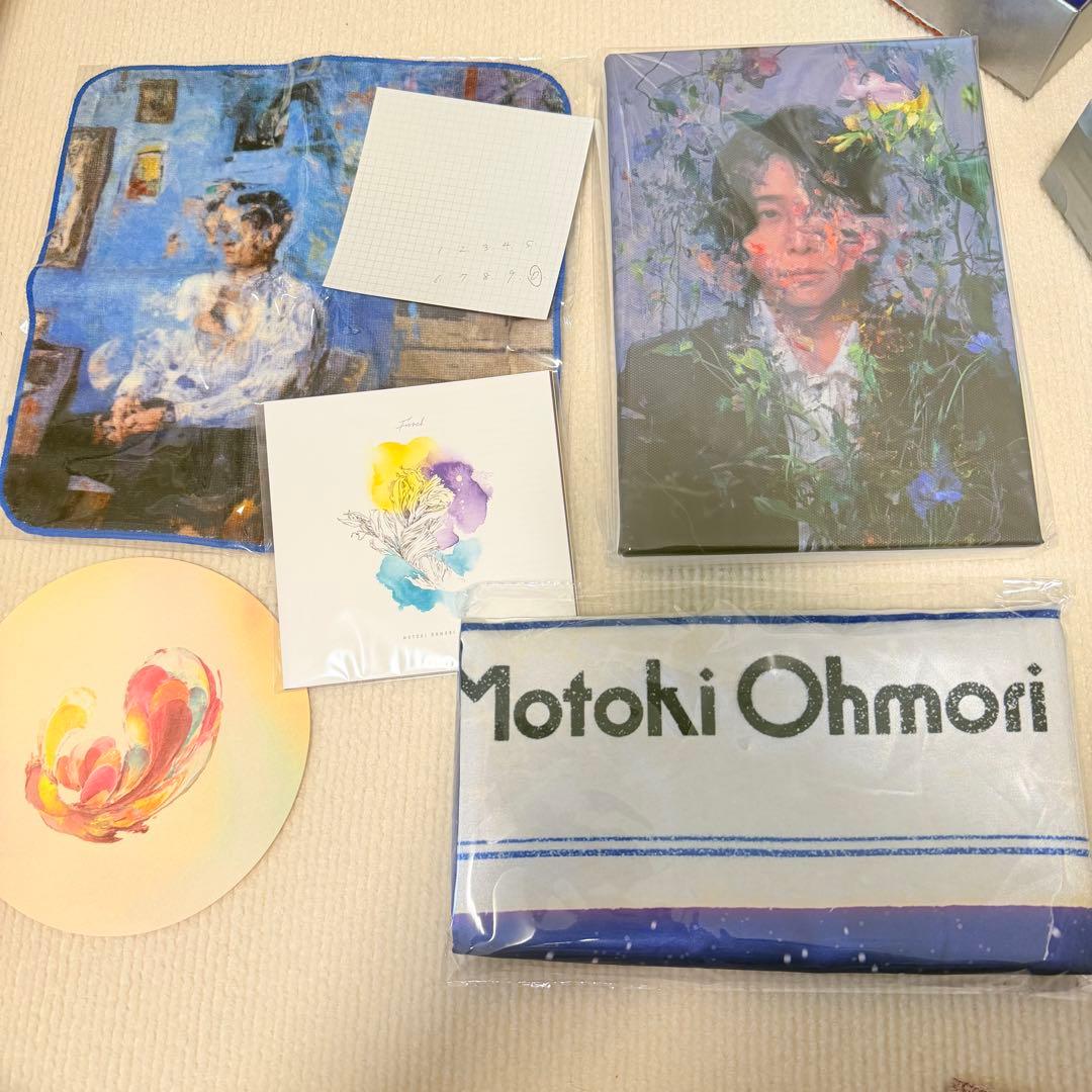 大森元貴 OITOMA ソロアルバム GOODSのみ