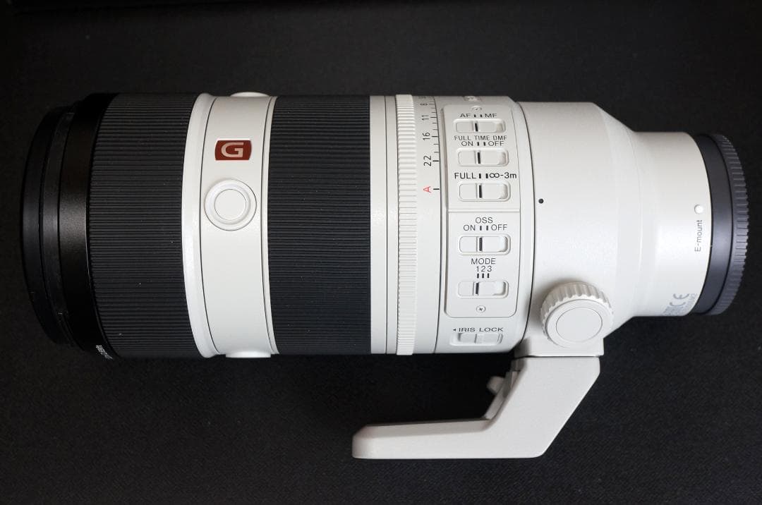 SONY FE70-200mm F2.8GM2 SEL70200GM2、ほぼ新品