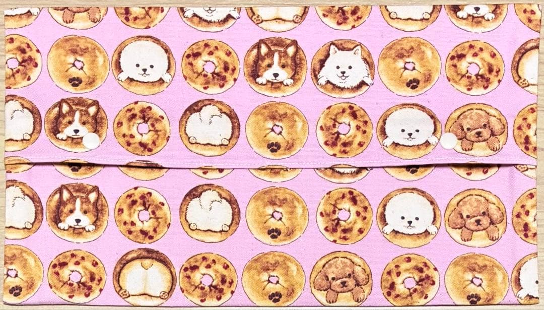 【myu】ボックスティッシュカバー