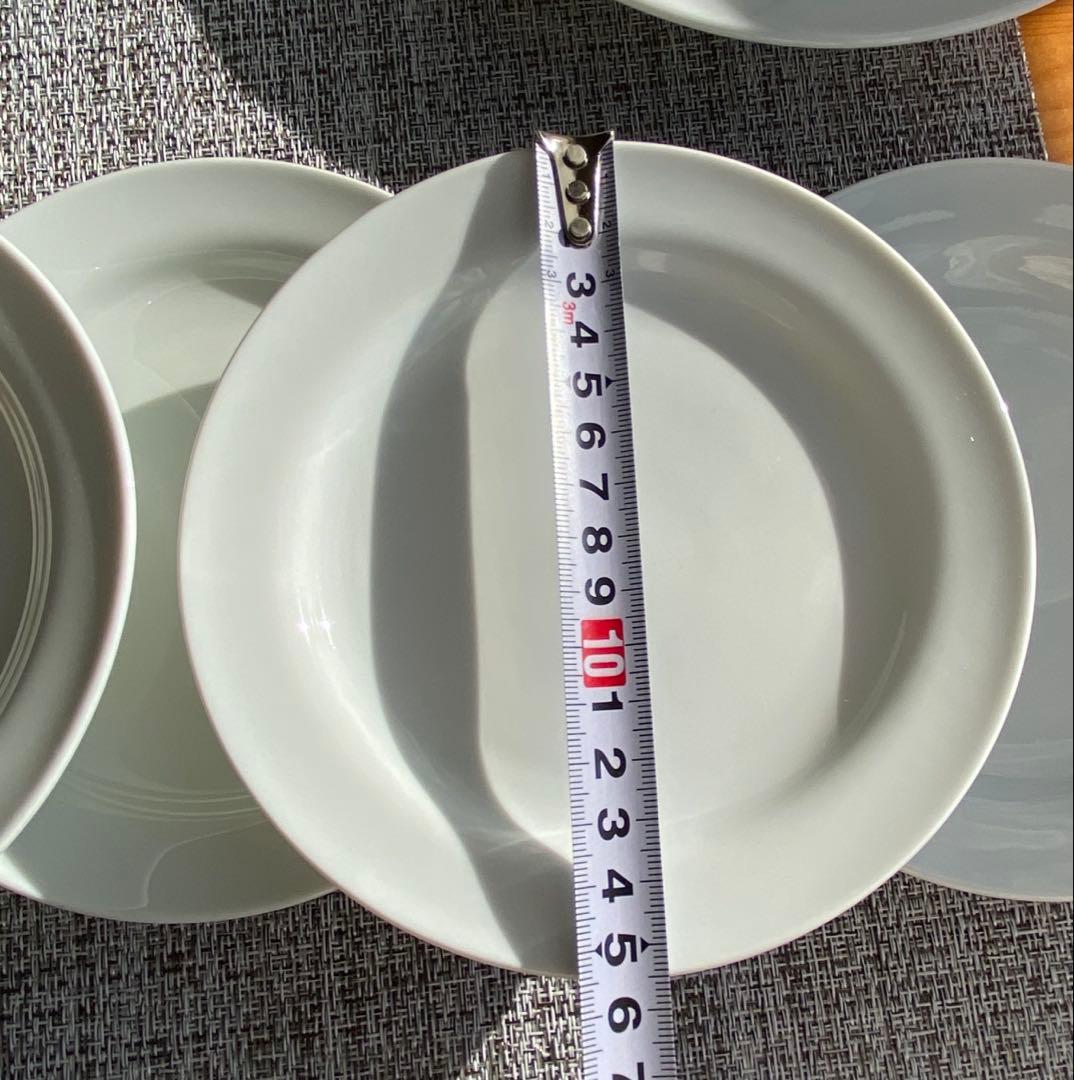 リチャードジノリ　ホワイト　 3種　6点　セット