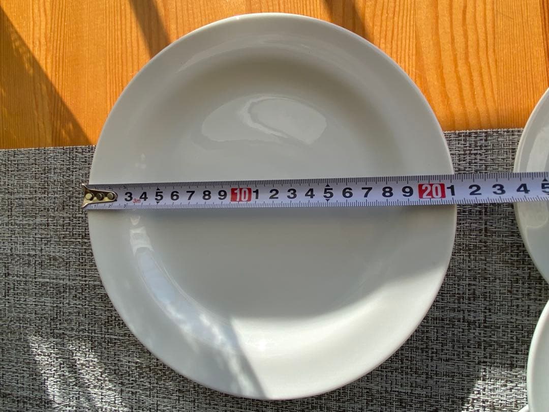 リチャードジノリ　ホワイト　 3種　6点　セット