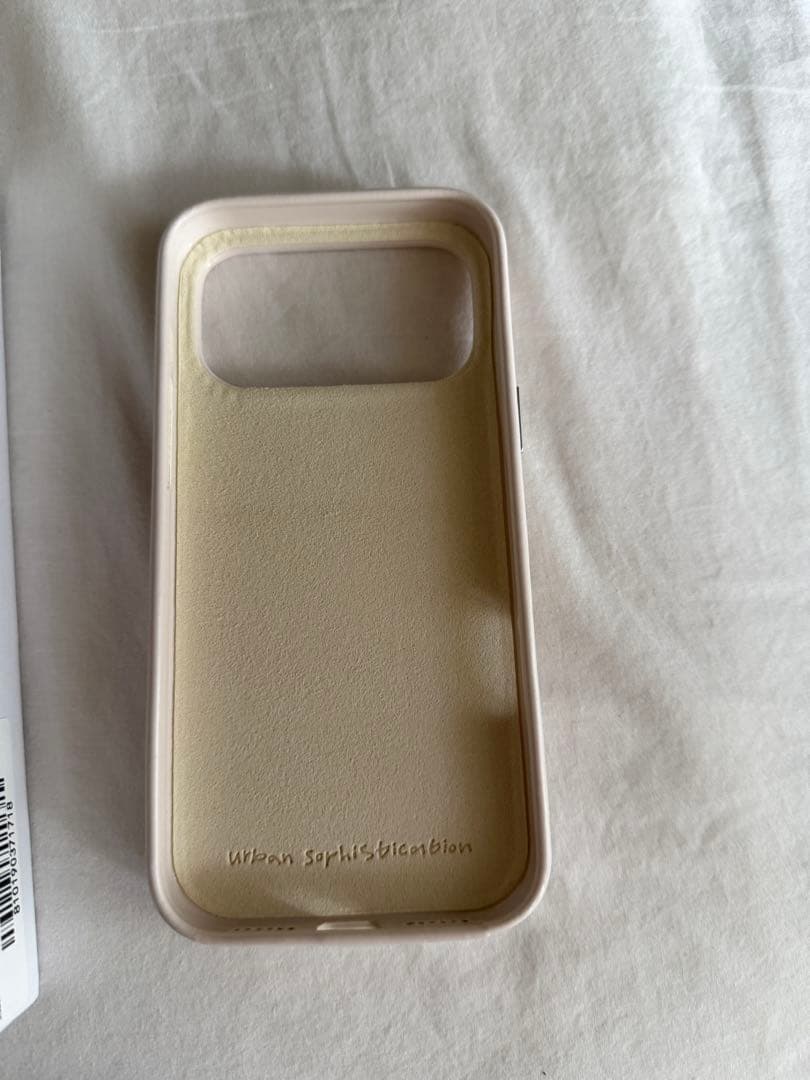 iPhoneアクセサリー urban sophisication 17 Promax