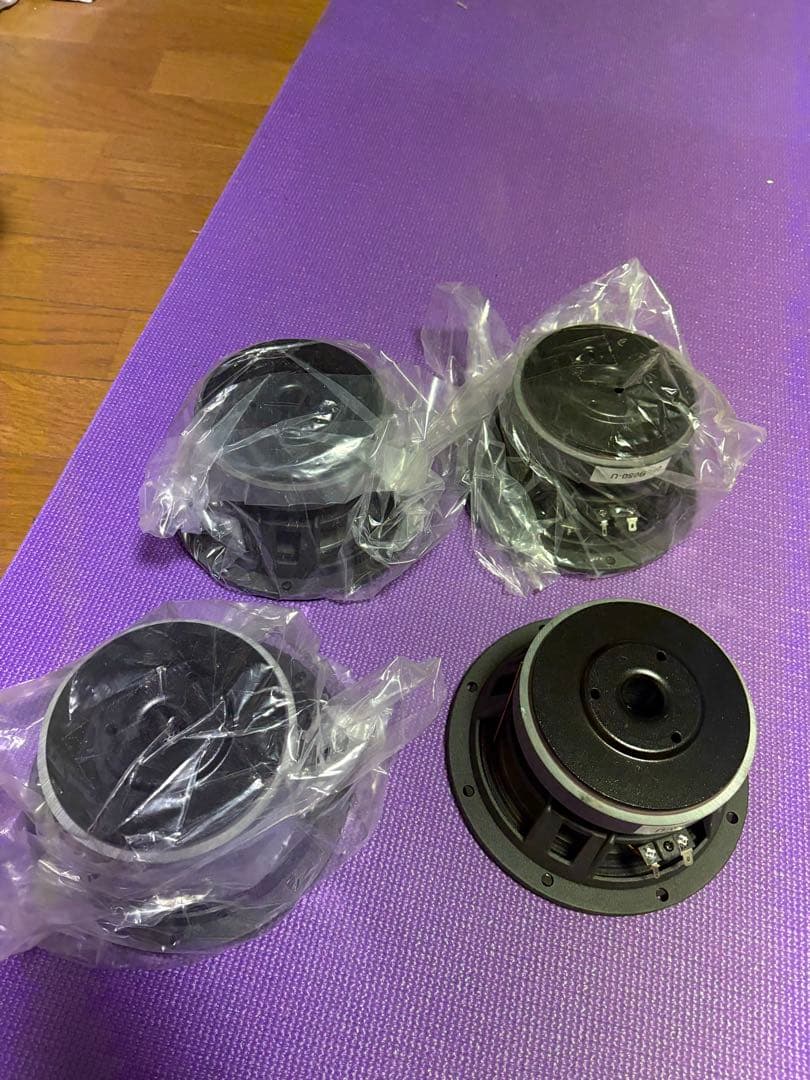 H*a様 CLASSIC PRO 06LB050U スピーカー 4個セット