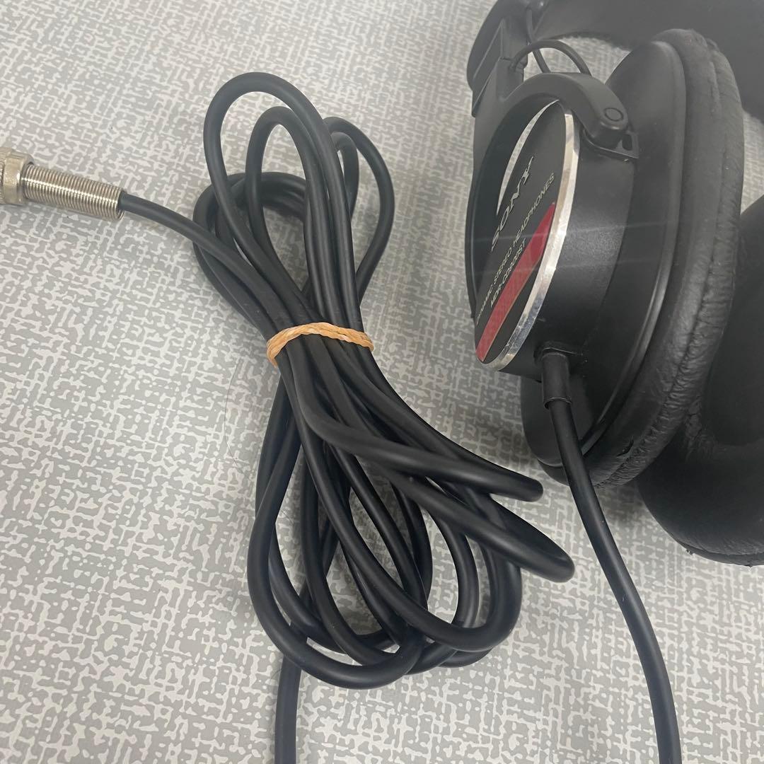 SONY　MDR-CD900ST　ヘッドフォン