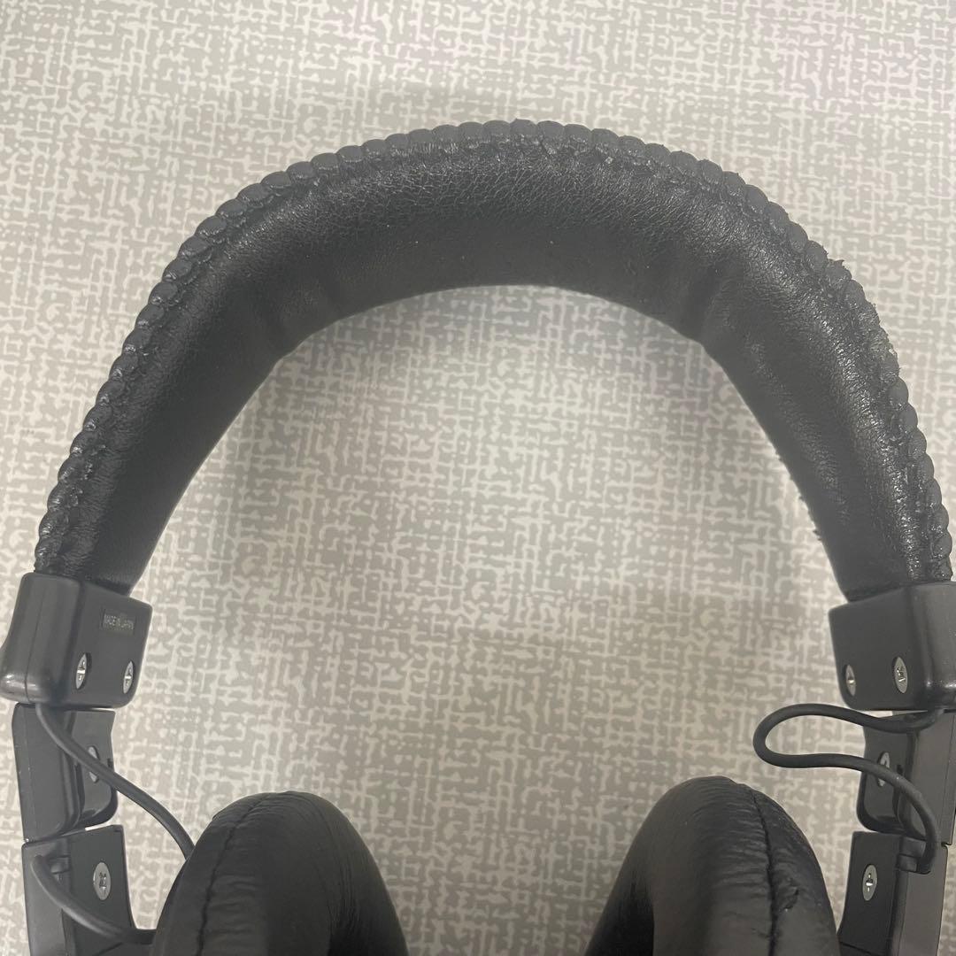 SONY　MDR-CD900ST　ヘッドフォン