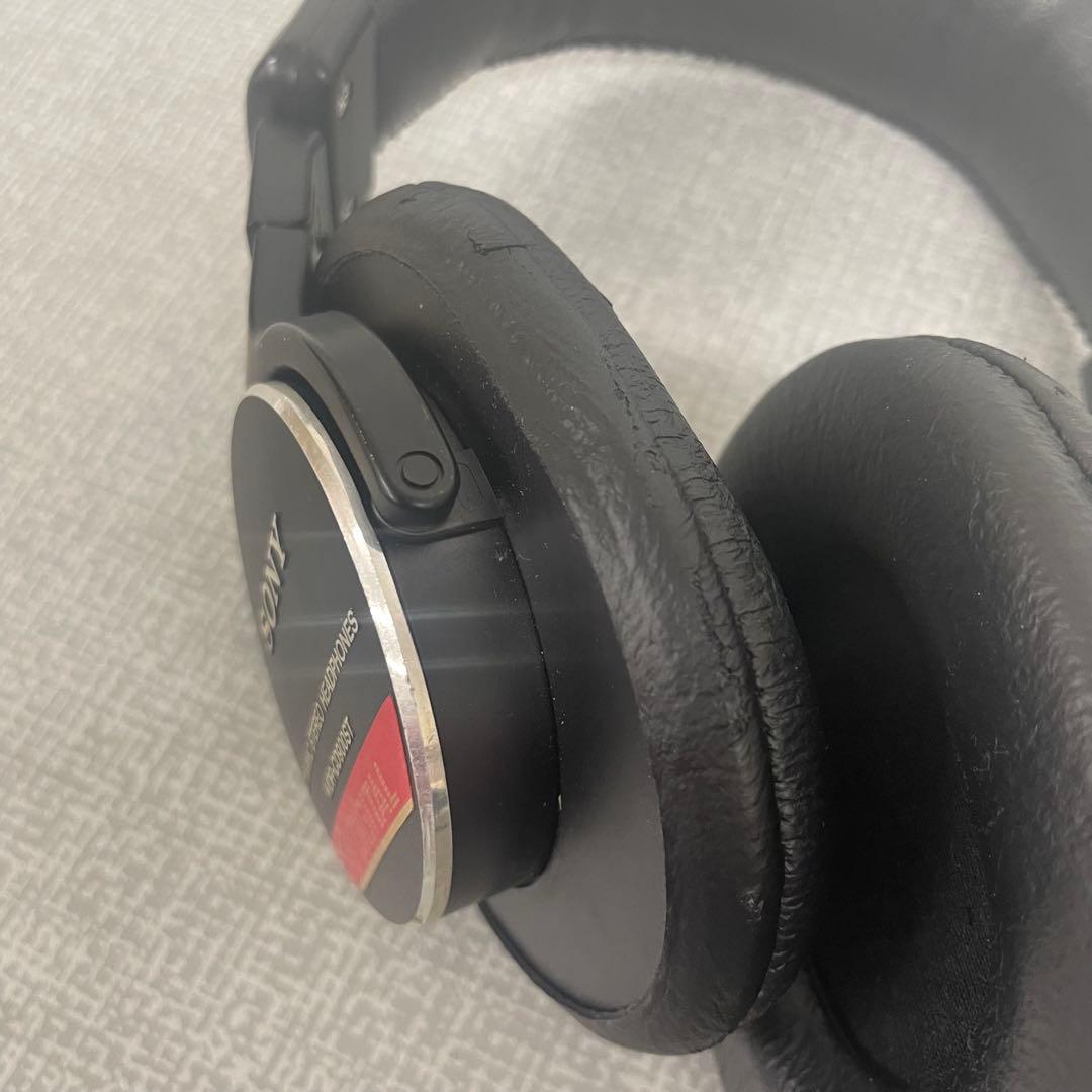 SONY　MDR-CD900ST　ヘッドフォン