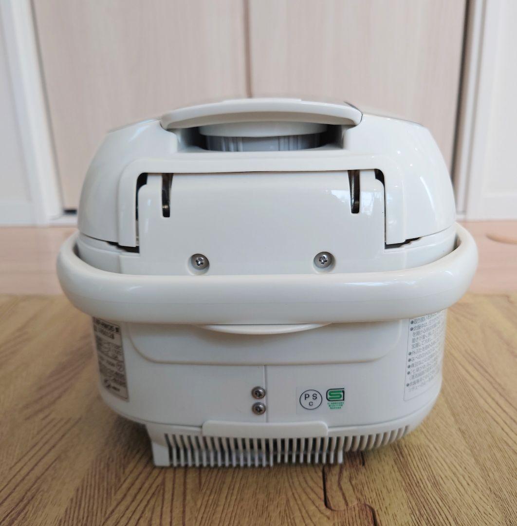 ZOJIRUSHI　圧力IH炊飯ジャー　3号炊き　NP-RW05
