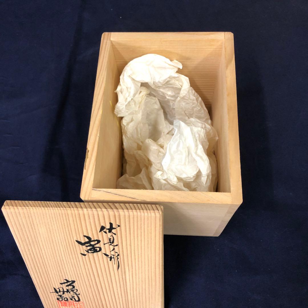 虎　トラ置き物