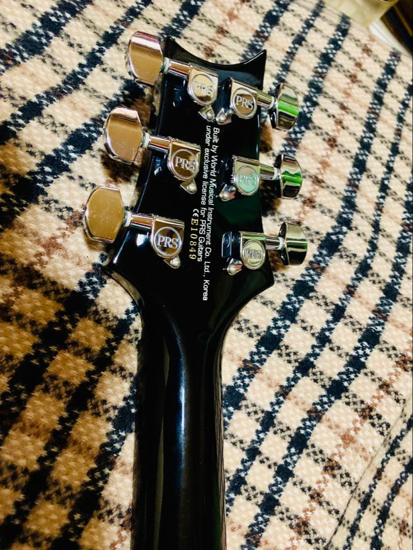 ギター Paul Reed Smith / SE EG / HSS Sunburst