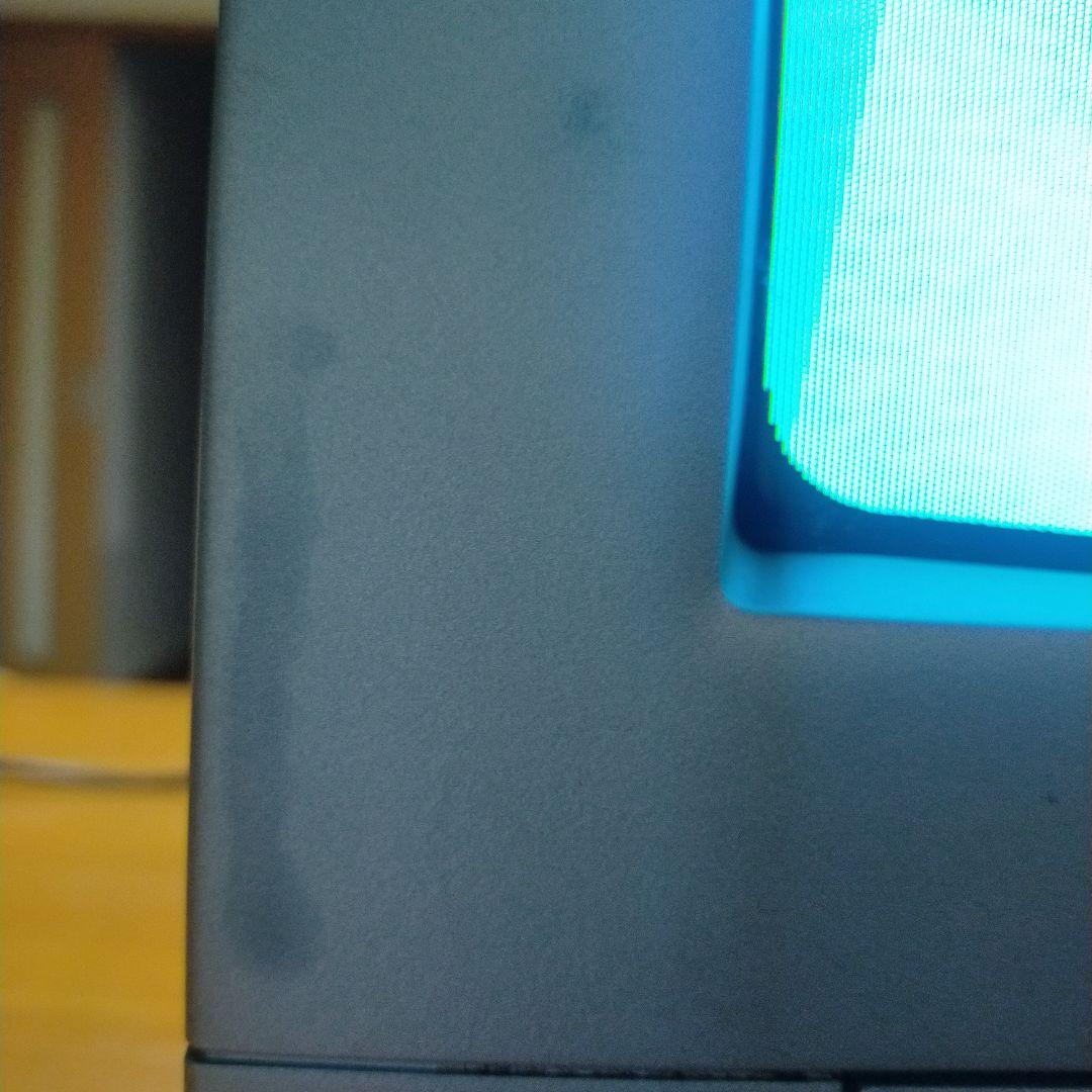 シャープ テレビデオ 14型 動作確認すみ