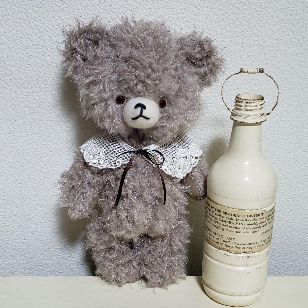 No.684 テディベア(27cm)　BD 2026.1.24 同生地ラスト