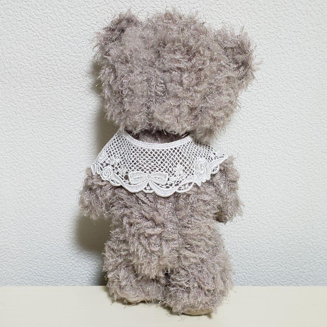 No.684 テディベア(27cm)　BD 2026.1.24 同生地ラスト