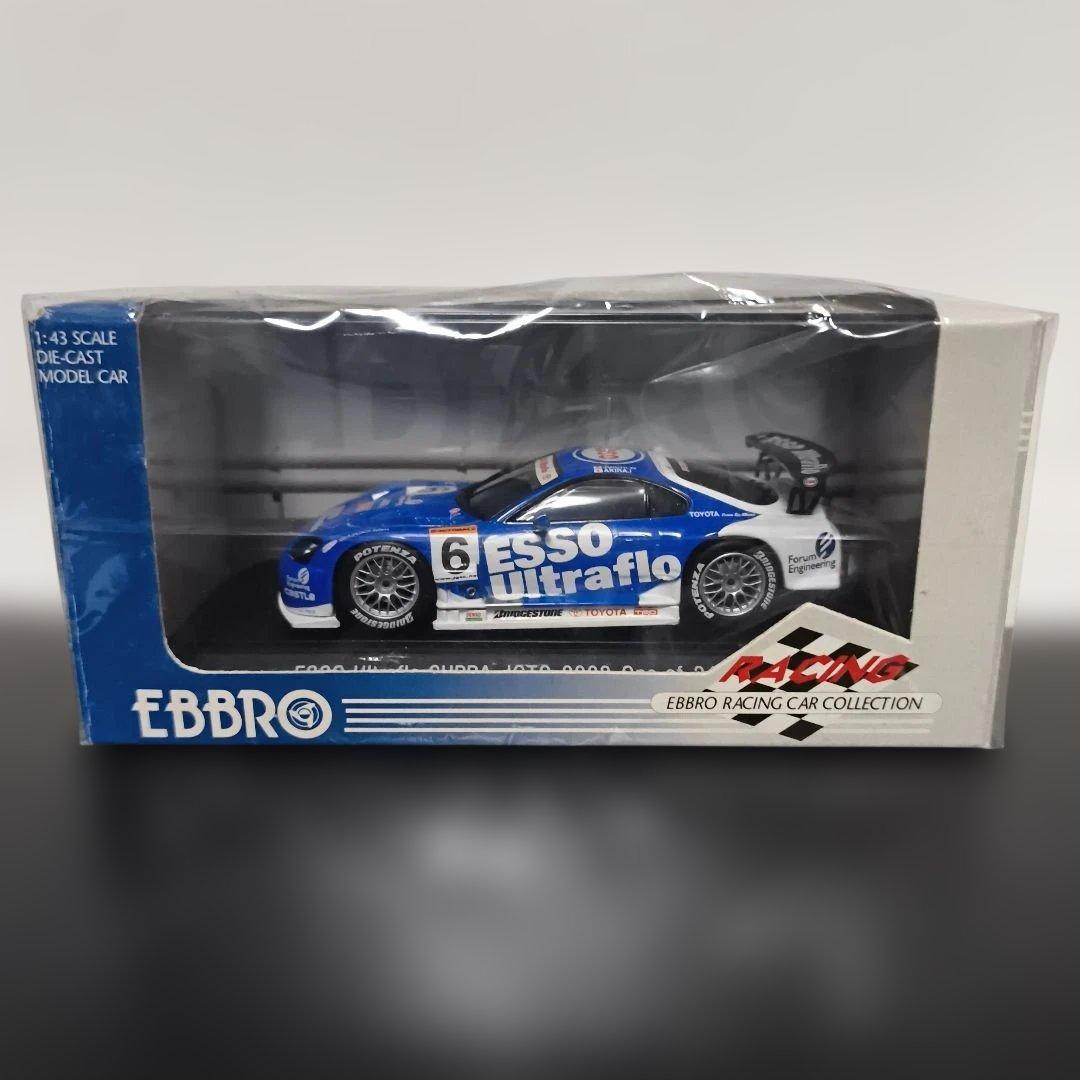 エブロ エッソウルトラフロースープラ2002チャンピオン ESSO SUPRA