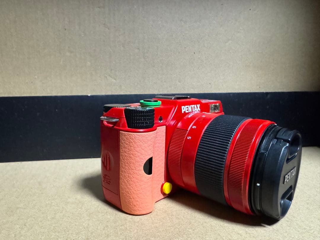 超特価　説明欄要確認　PENTAX Q10 エヴァンゲリオンモデル TYPE02