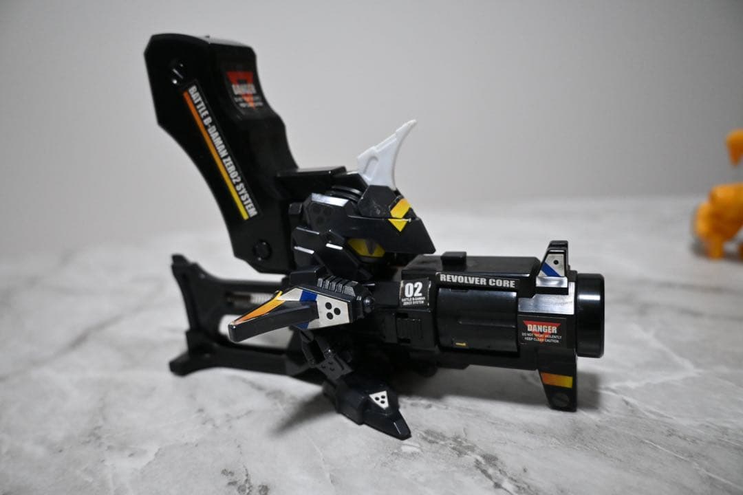 リボルバーハデス