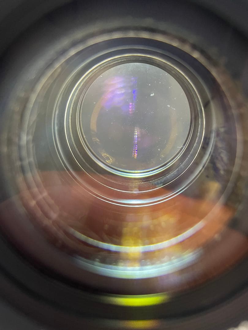 キャノン FD 50mm F/1.4 MF 標準レンズ　#3