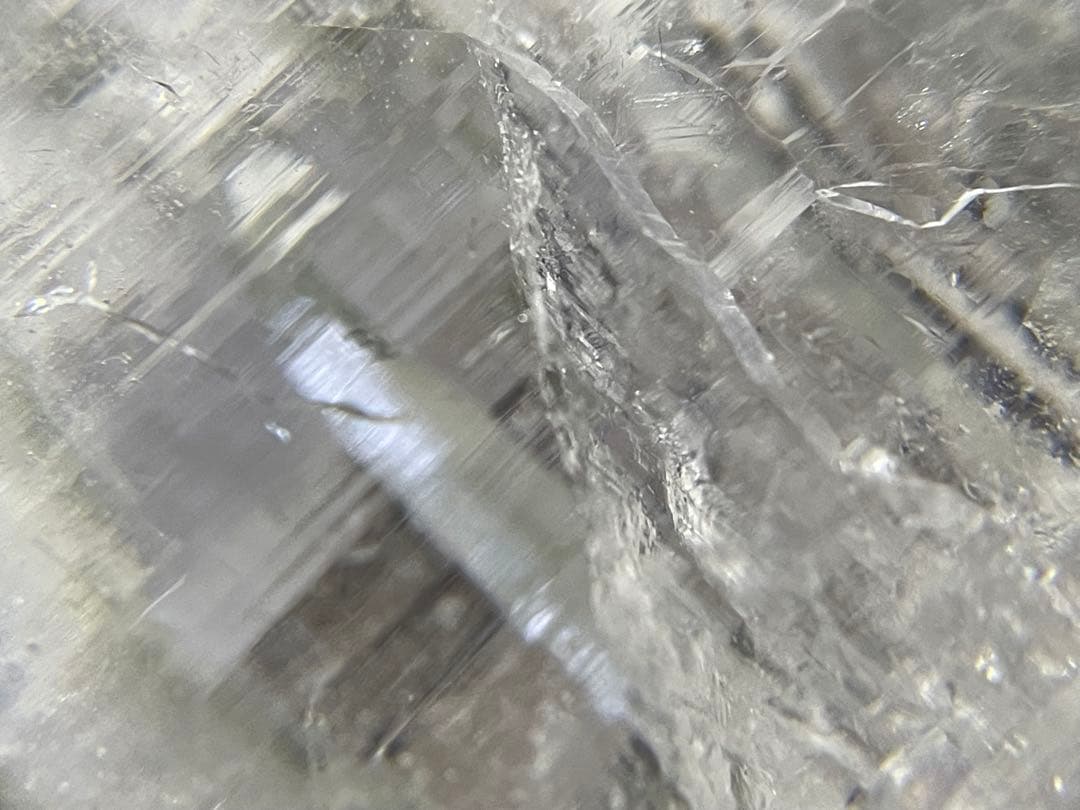 ガネッシュヒマール水晶ポイント　美しい