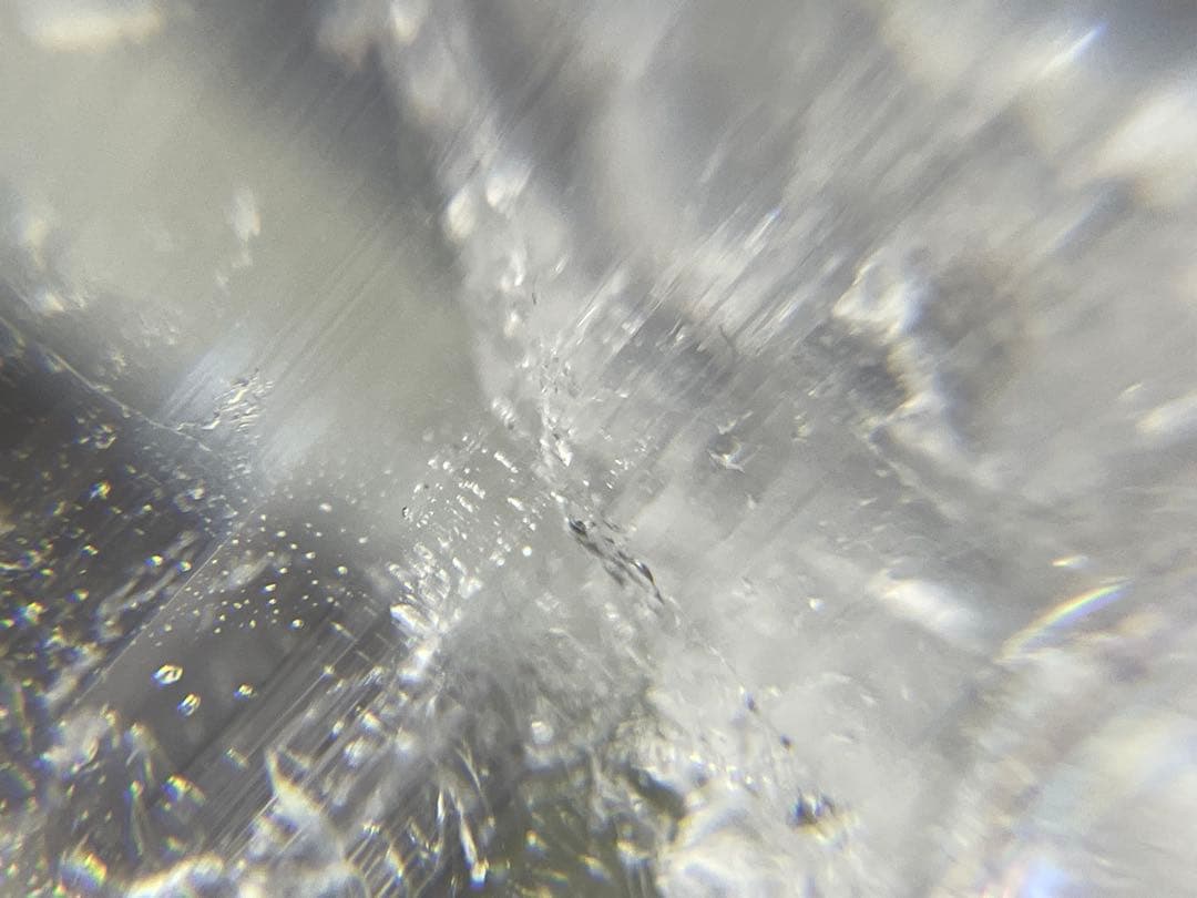 ガネッシュヒマール水晶ポイント　美しい