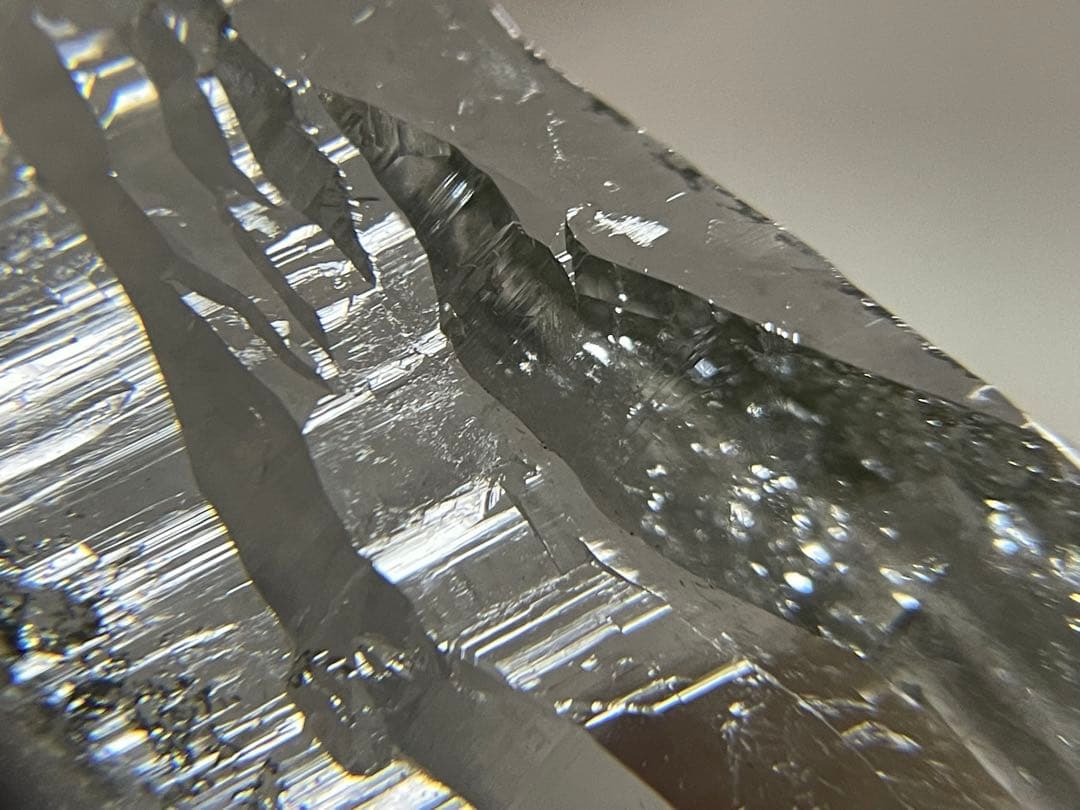 ガネッシュヒマール水晶ポイント　美しい