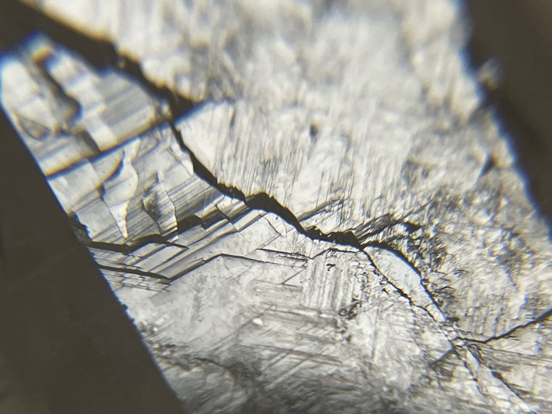 ガネッシュヒマール水晶ポイント　美しい