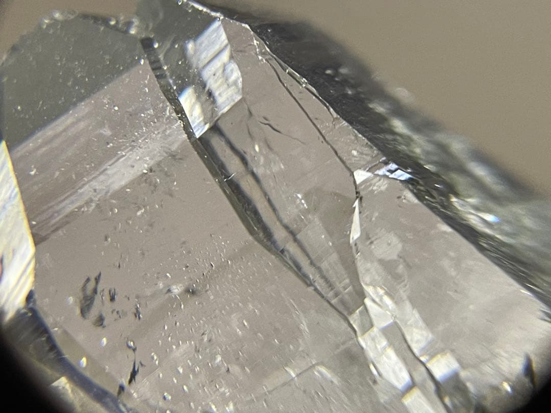 ガネッシュヒマール水晶ポイント　美しい