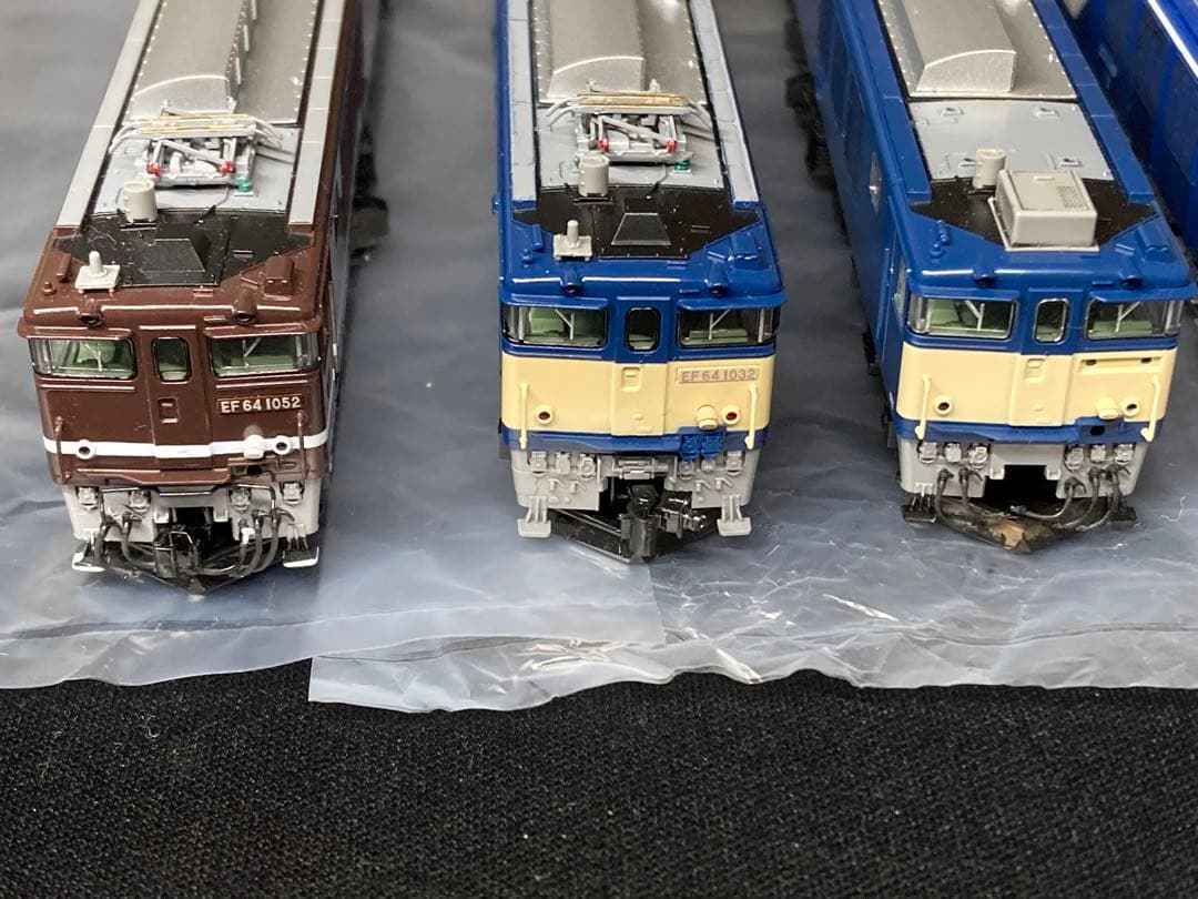 【キーボード】Nゲージ　ジャンク品