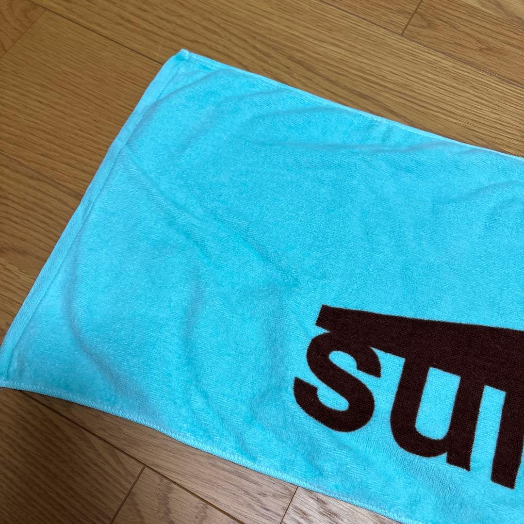 美品 sumika タオル チョコミント