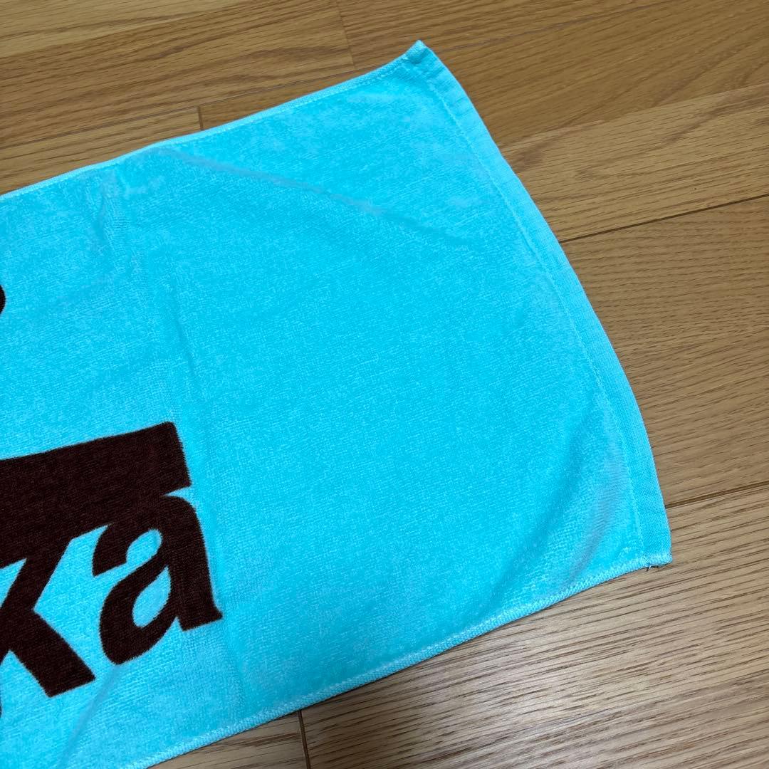 美品 sumika タオル チョコミント