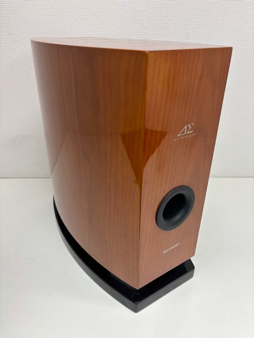 SHARP シャープ CP-SYS10-M サブウーファー